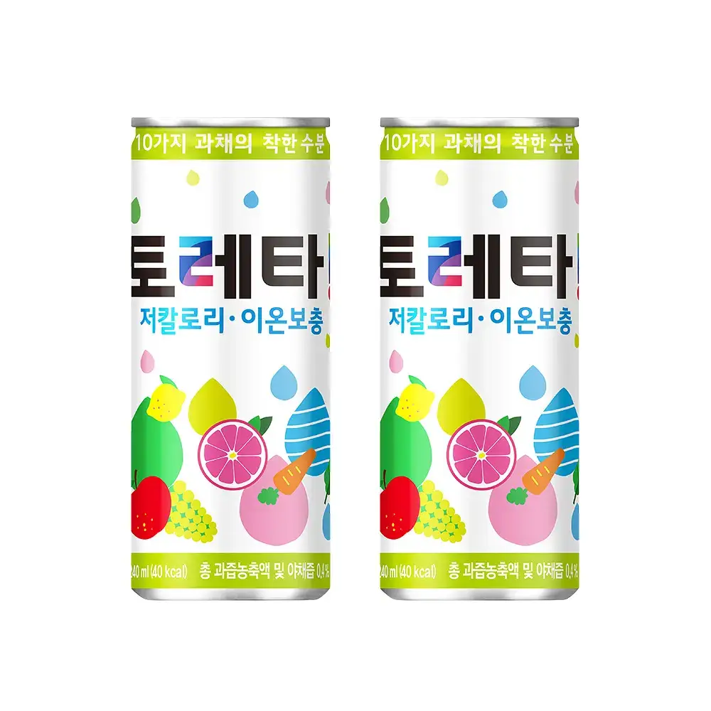 [본사직영]토레타 240ml*30캔
